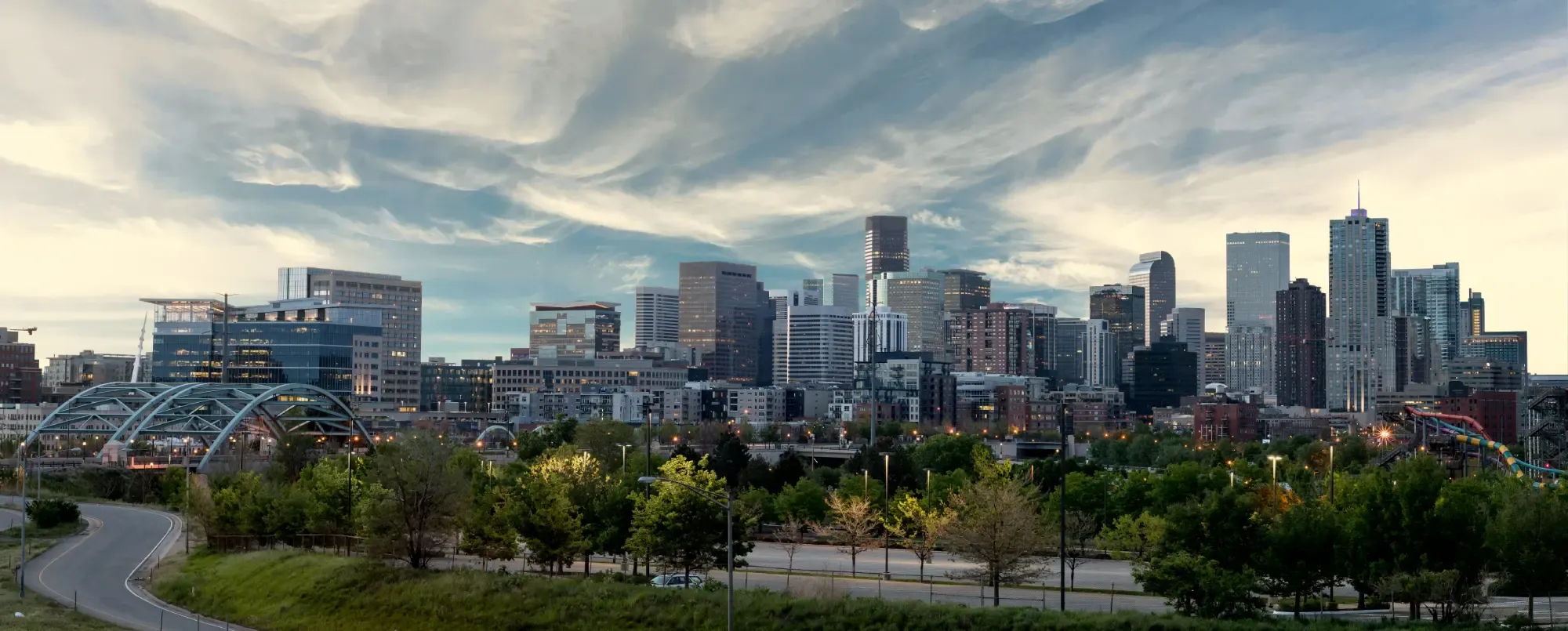 Denver Skyline