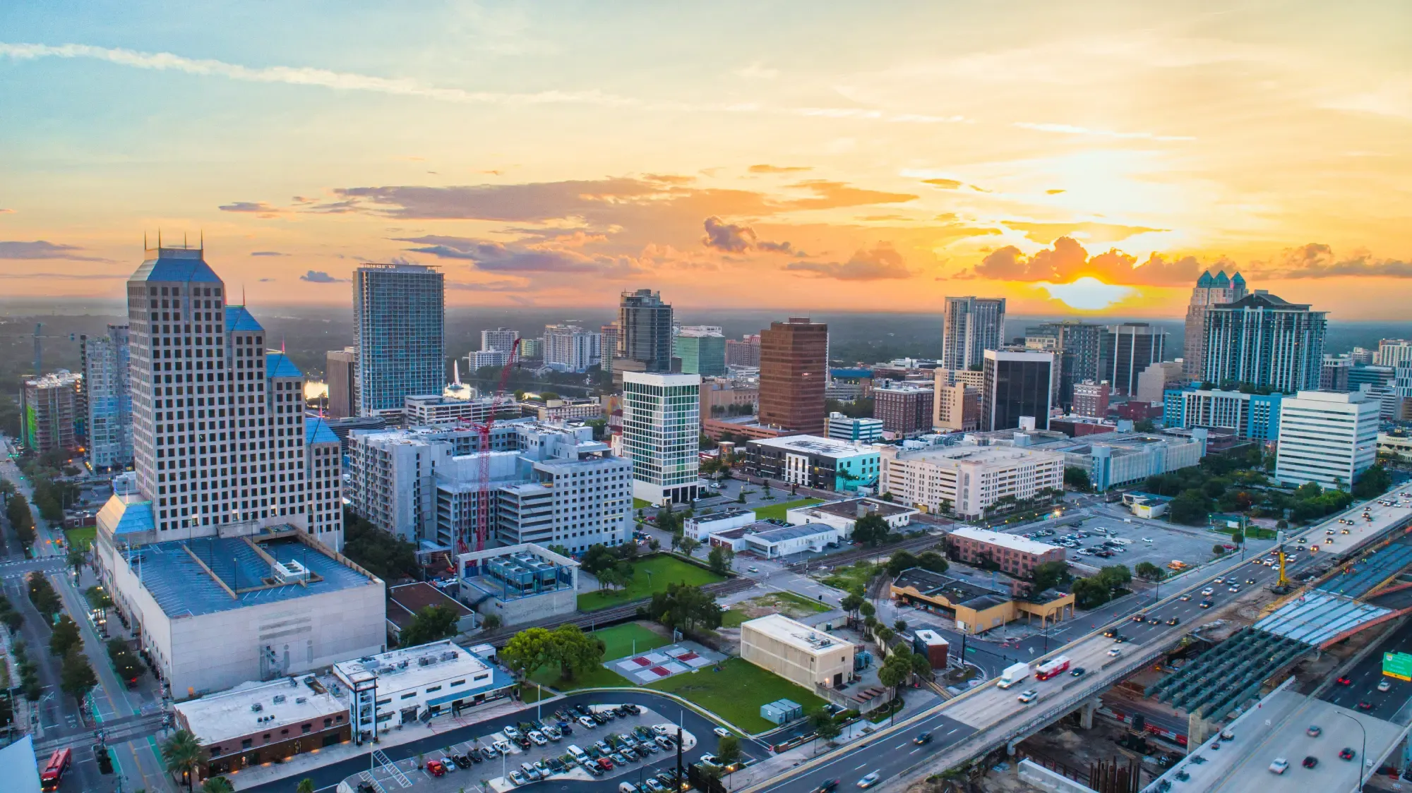 Florida Skyline