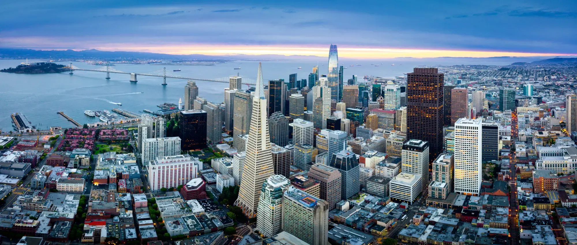 San Francisco Skyline
